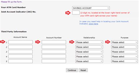 How to Enroll Additional Accounts into your BPI Express Online Account.